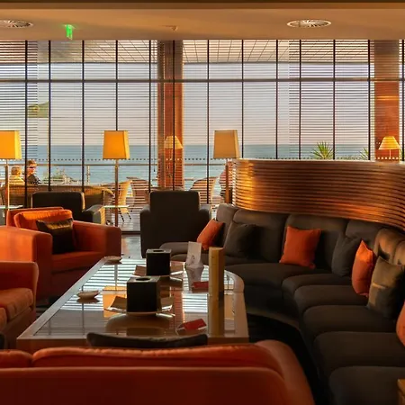 Отель Algarve Casino