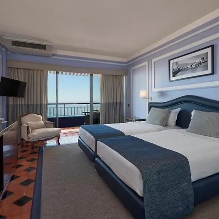 Отель Algarve Casino 5*