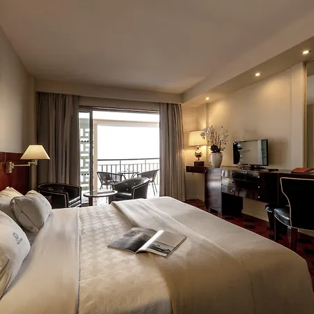 Отель Algarve Casino