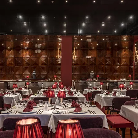 Отель Algarve Casino