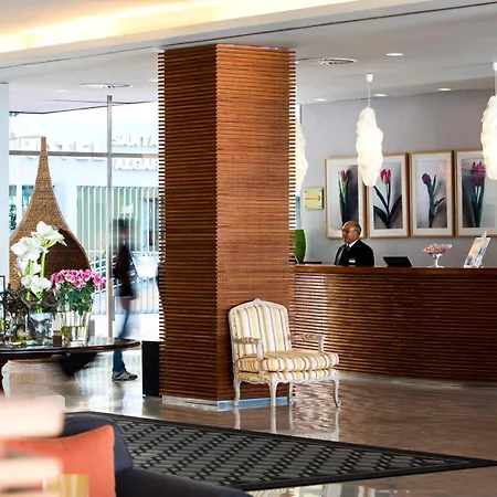 Отель Algarve Casino