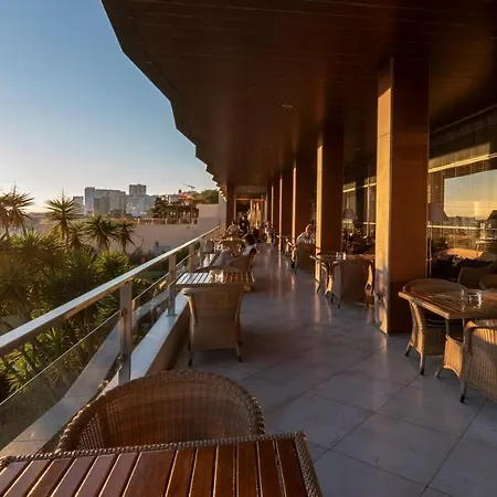 Algarve Casino Отель Портиман