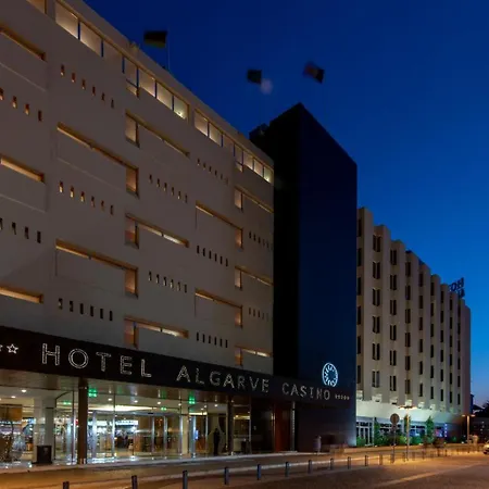 Algarve Casino Ξενοδοχείο Portimão