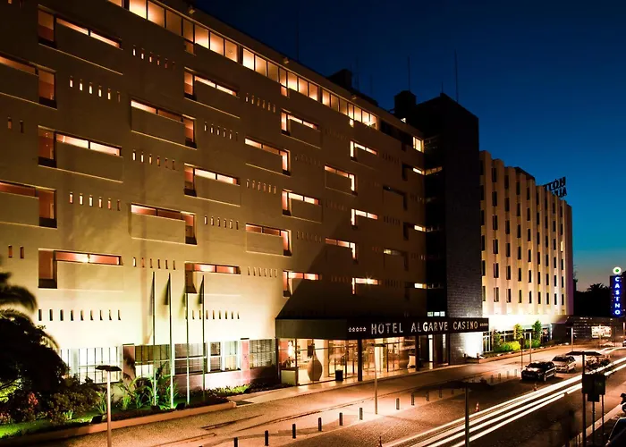 Готель Algarve Casino