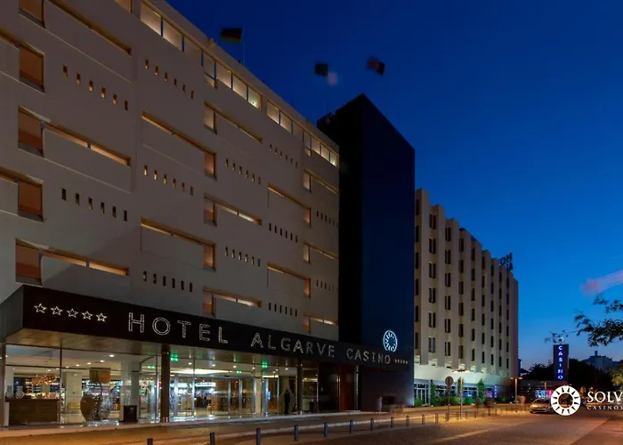 Algarve Casino Hotel Portimao