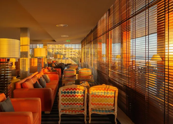 Algarve Casino Hotell Portimão