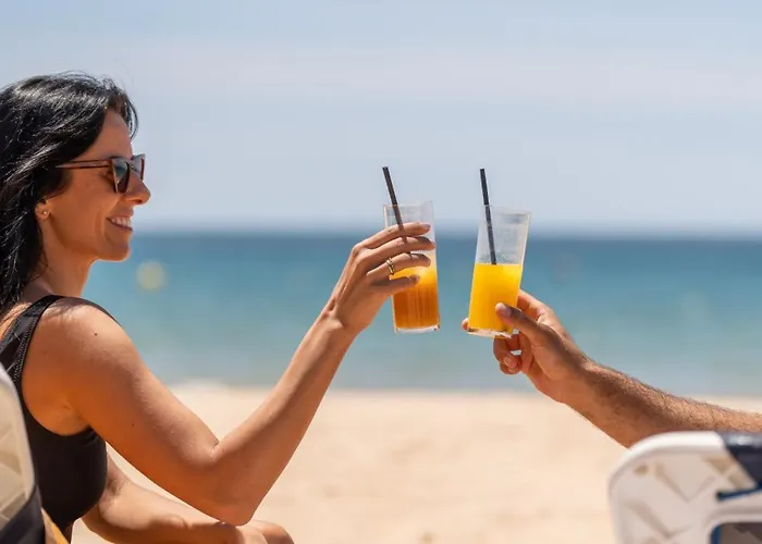 Hotell Algarve Casino Portimão